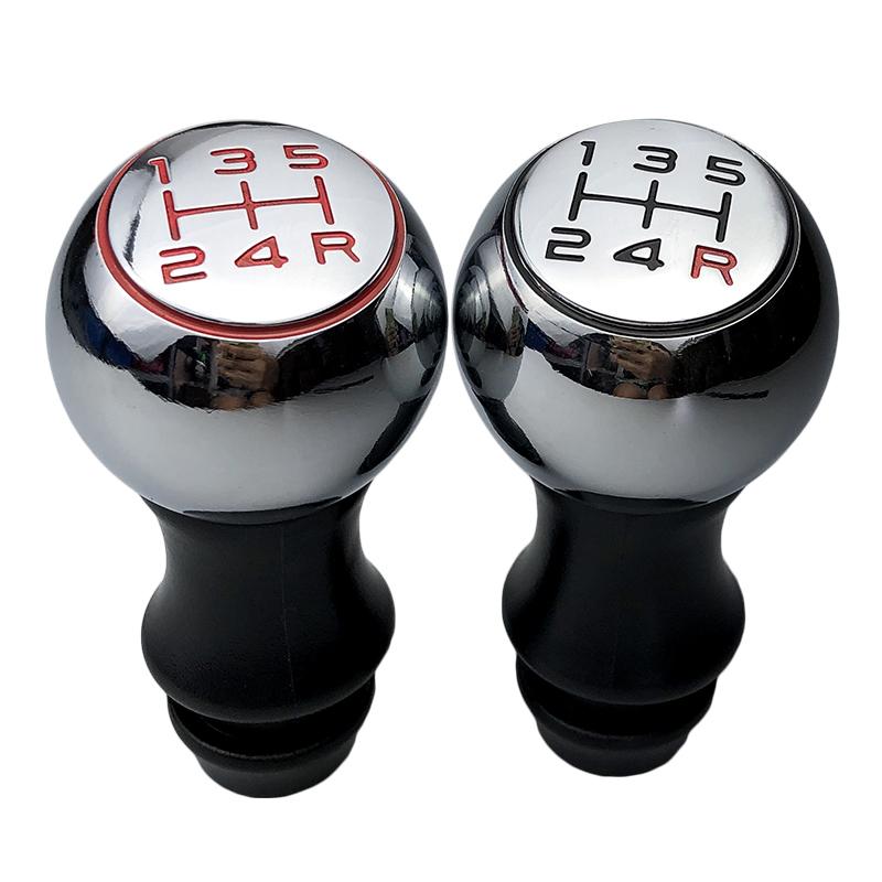 Ручка переключения передач из сплава, рычаг переключения передач, чехол для багажника Peugeot 106 206 306 406 107 207 307 407 508 301 308 2008 3008 C2 C3 C4