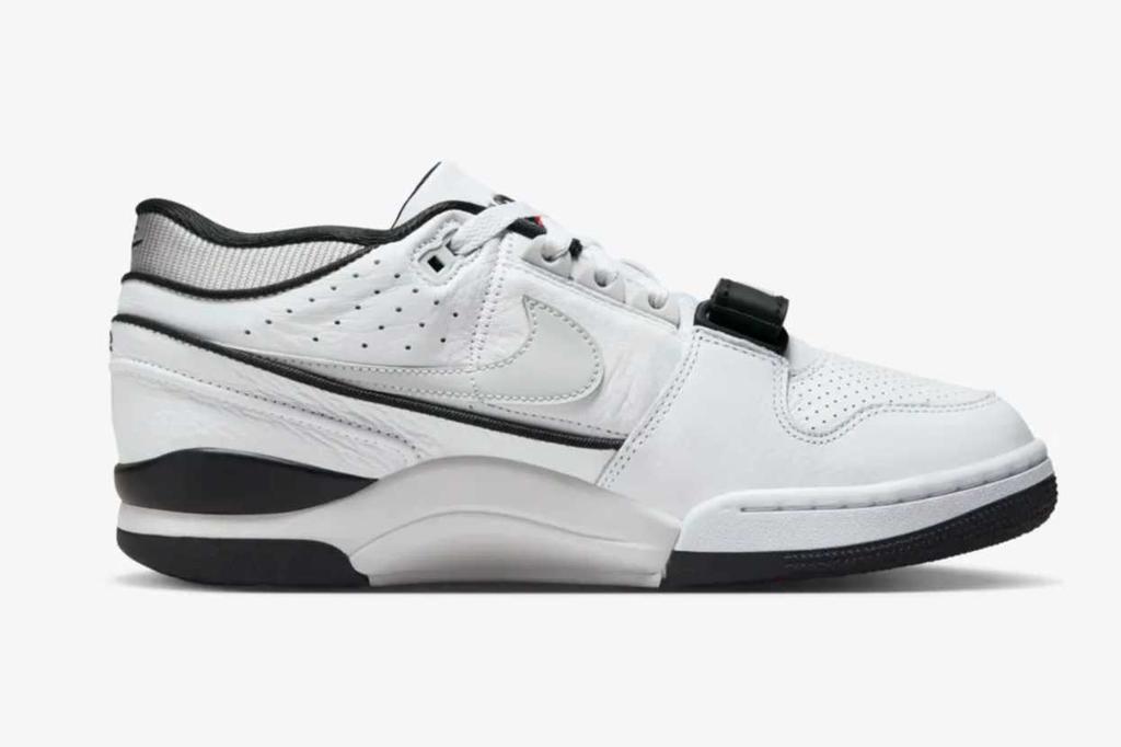 DZ4627-101 Nike Air Alpha Force 88 Белый и Нейтрально-серый (Мужской)