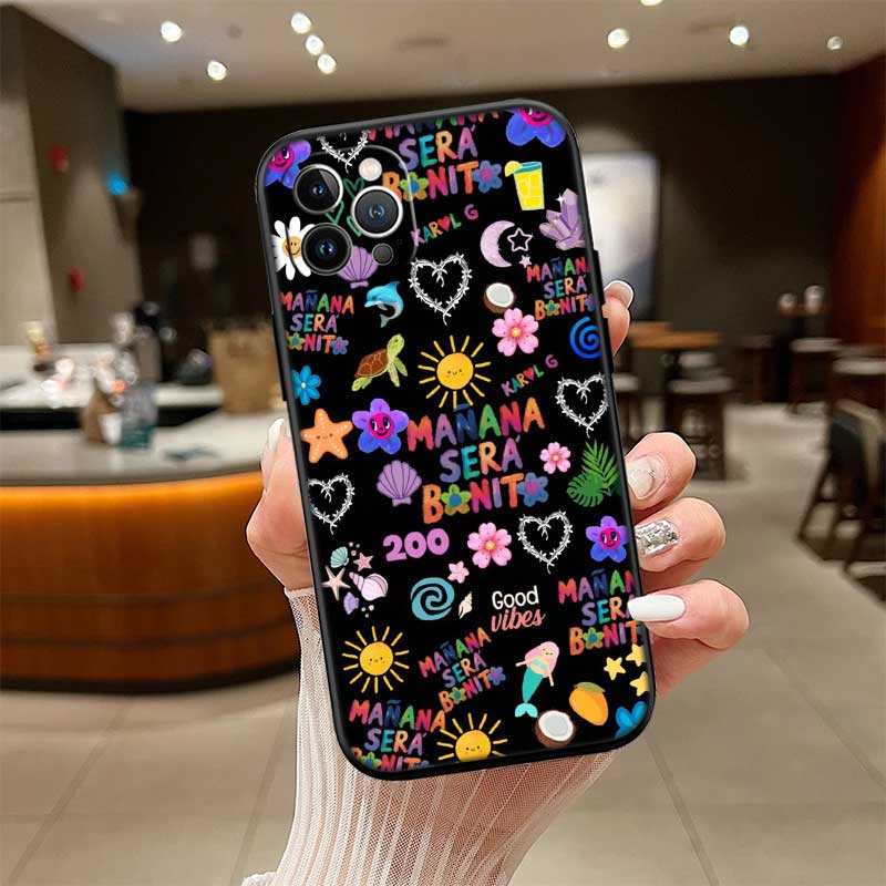 RE43 Karol G Phone Case for Motorola Moto Edge 60 60s 70 G86 G56 G54 E14 G04S G45 G54 G64 S30 S50 X30 X40 X50 Ultra Pro Power