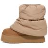 Классические женские кроссовки Mini Dipper Puffer Amphora Chestnut Tan 1158275-AHS