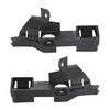 Front Bumper Brackets Lh & Rh For Bmw 320I 325I 325Xi 330I 330Xi Base 2002-2005