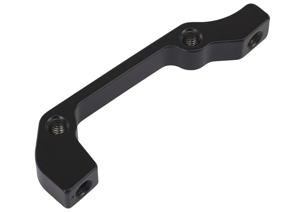 SHIMANO Дисковый тормоз задняя резиновая накладка черная EBRR317RURL SORA (механический) BR-R317-R (Г01С)