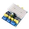 50W*2 100W TDA7492 High Power Digital Power Amplifier Board W   Radiator