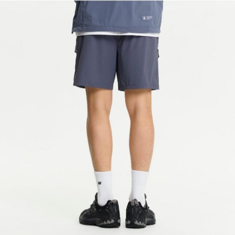New Balance Kqj Nbnve22453 52 Общественный туризм Часть 4.5 Легкие эластичные шорты