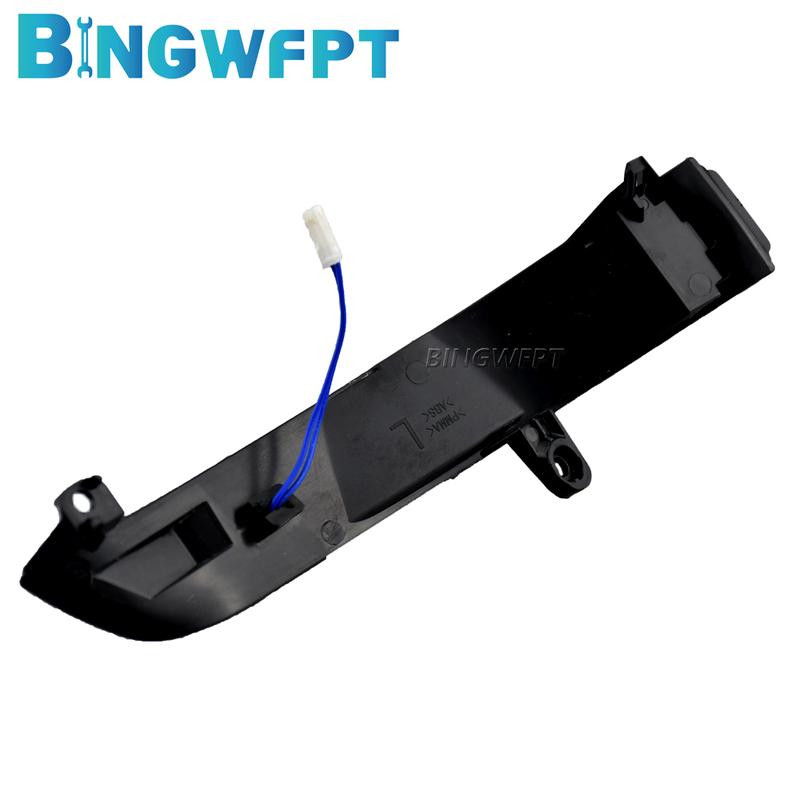 1Pair Side Mirror Indicator Blinker Sequential Light (Left+Right) For Nissan Teana J32 Maxima 2008-2013 Dynamic Turn Signal LED