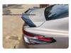 Подходит для Camry Sport 18-23: Окрашенная задняя спойлер-губа без сверления