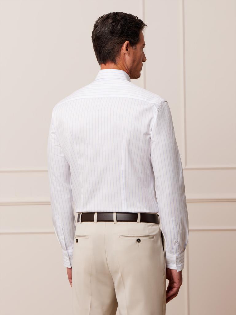 White Shirt Long Sleeve 176-182/38