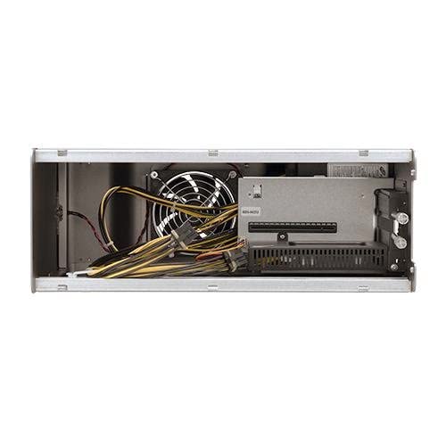 AKiTiO Node Titan 650W Power Supply Thunderbolt 3 Connection eGPU Expansion Box Full Length Full Height Double Width PCIe Card Case for Computer Gun