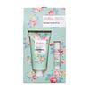 Подарочный набор Cath Kidston с бальзамом для рук и губ 'Роза'