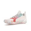Li-Ning Way of Wade 808 3 Family Love Men Sneakers White Multi ABPT043-12