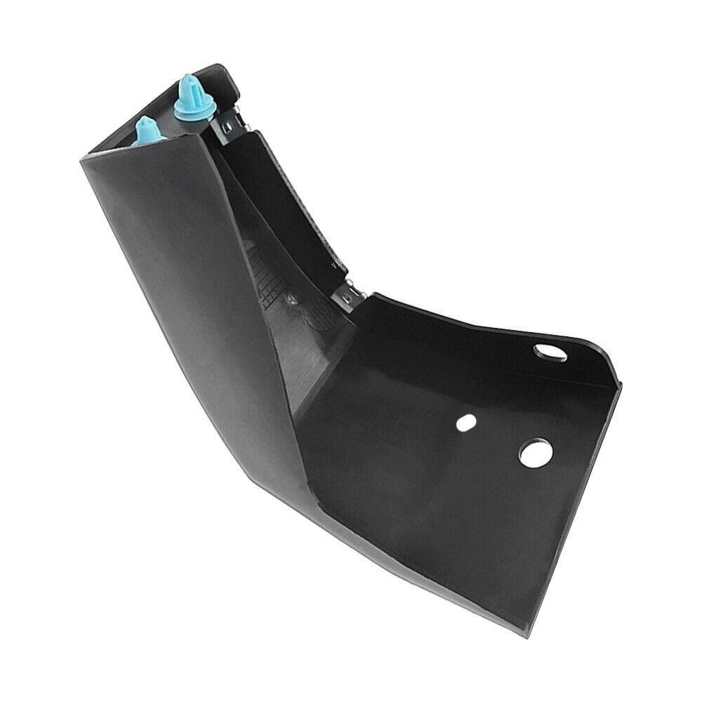 Декоративная накладка нижнего переднего крыла слева Для Honda Crosstour 2011-2013 74165-TP6-A00