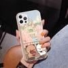 Bubu Dudu Cartoon Cute Phnoe Case for Iphone 17 Air 16 11 12 13 Mini 14 Plus 15 Pro Max 7 8E SE 2020 16ProMax Phone Cover Coque