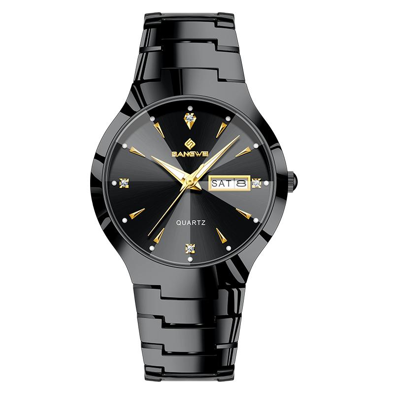 Relogio Feminino BANGWEI Watch women's wristwatch brand Women's Watch Fashion Waterproof Luminous Elegant Watch for Women