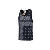 Dri-FIT Breathable Casual Cashew Flower Sleeveless Tank Men Tops Black DH7372-010