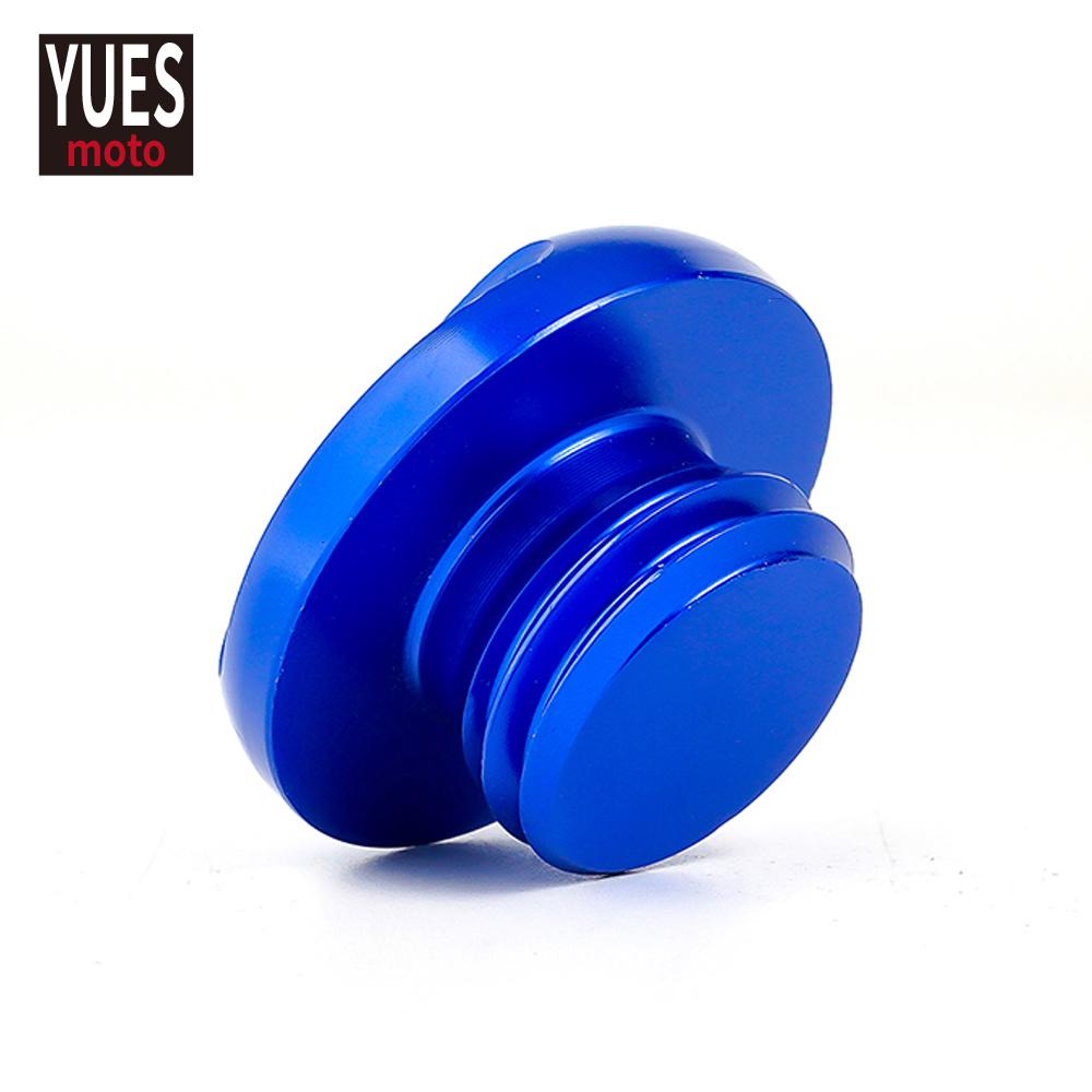 Аксессуары для мотоциклов, заглушки для слива масла двигателя, гайка поддона, чашка, крышка для Kawasaki Z900 2017 2018