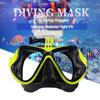 Liquid Silicone Diving Goggles Professional Underwater Mask Diving Camera Holder Swimming Goggles Shallow Water Accessories