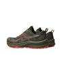 Asics Кроссовки для бега TRABUCO TERRA 3 с низким верхом Мужские кроссовки цвета коричневого камня 1011C152-200