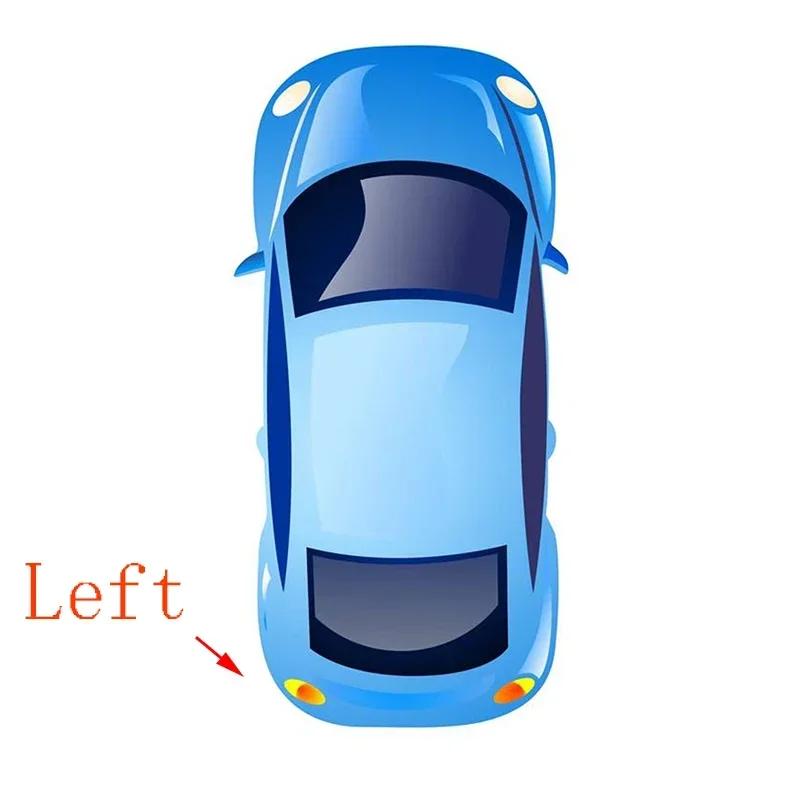 Хромированная накладка на ручку двери автомобиля, полоска-колпачок для Geely KX11 Xingyue L Monjaro 2024