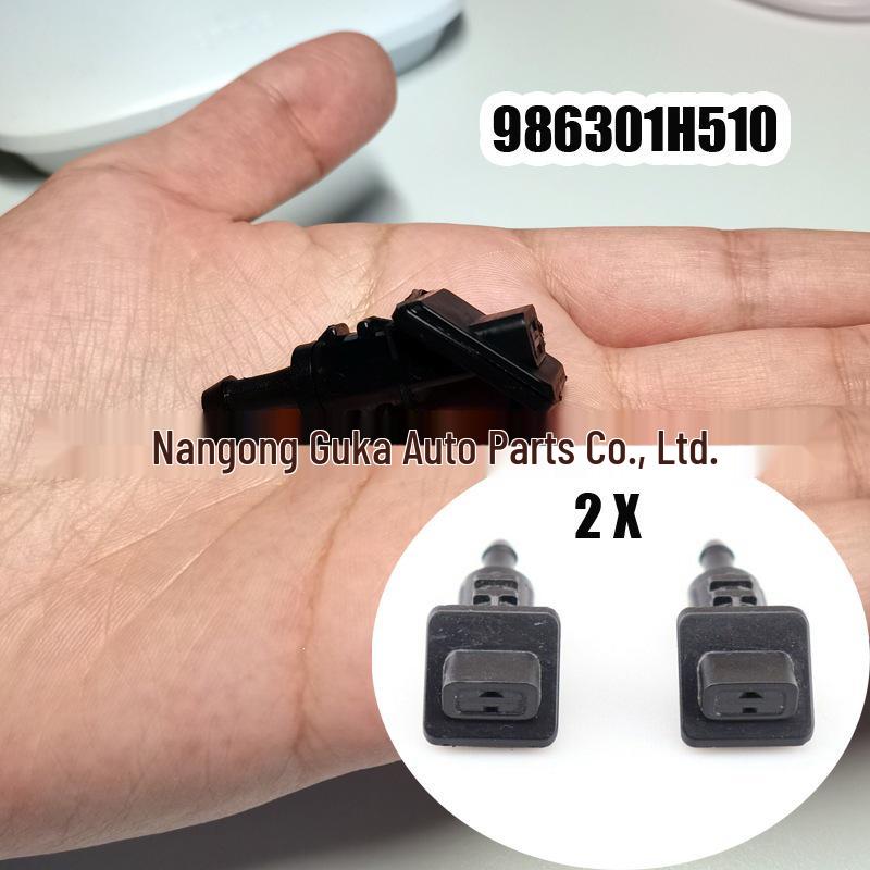 Форсунка омывателя лобового стекла Hyundai Kia Ceed 986301H510