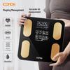 ICOMON Умные перезаряжаемые весы для измерения жировой массы тела (Китайская версия)