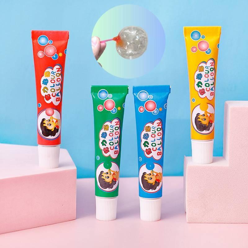 Премиальный детский мыльный раствор Веселые и красочные наборы для выдувания пузырей для детей