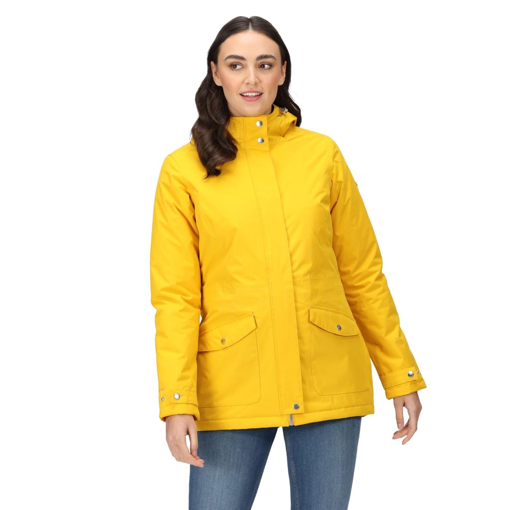 Regatta Womens/Ladies Brigida Waterproof Jacket