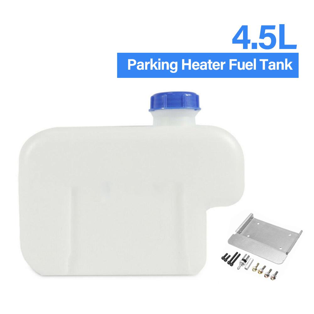 Автомобильные аксессуары - Стояночный обогреватель Топливный бак Водяной бак 4,5 л Литр Задняя заглушка Подходит для легковых/грузовых автомобилей Воздушный дизельный стояночный обогреватель Аксессуары