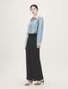 Roem Re Tuck Detail See-Through Shirt (Rmywg24Rta) Rmywg26Rt2