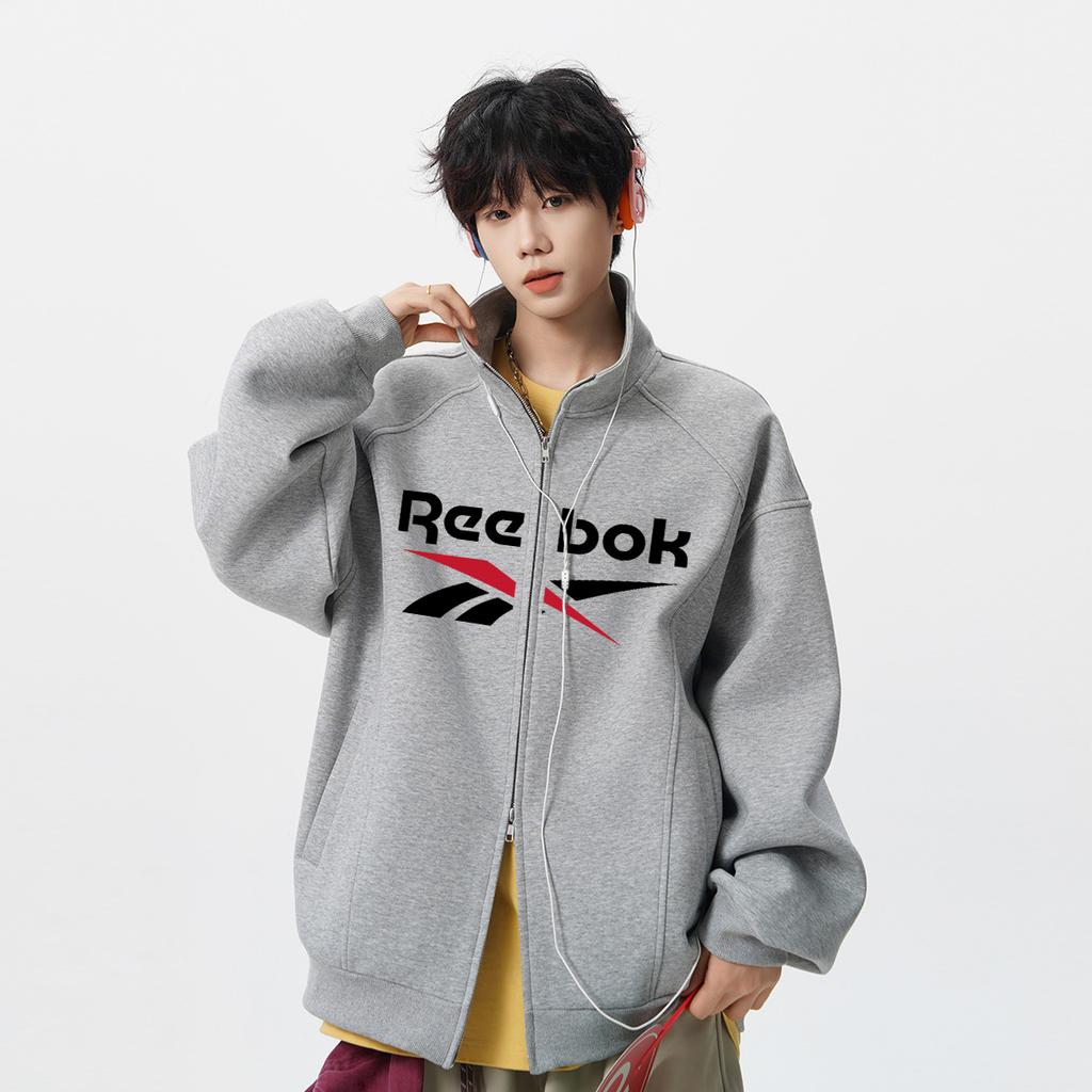 Reebok Толстовка-куртка унисекс 26SRMGE2U