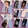 Чехол Tini Stoessel для Samsung Galaxy S24 Ultra S21 S22 S23 S25 Ultra S9 S10 Plus S20 FE S25 FE Задняя крышка