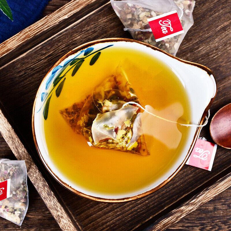 Влажный Освежающий Чайный Воск Тыква Лист Лотоса Красная Фасоль 29 Вкусов Премиум Отбор