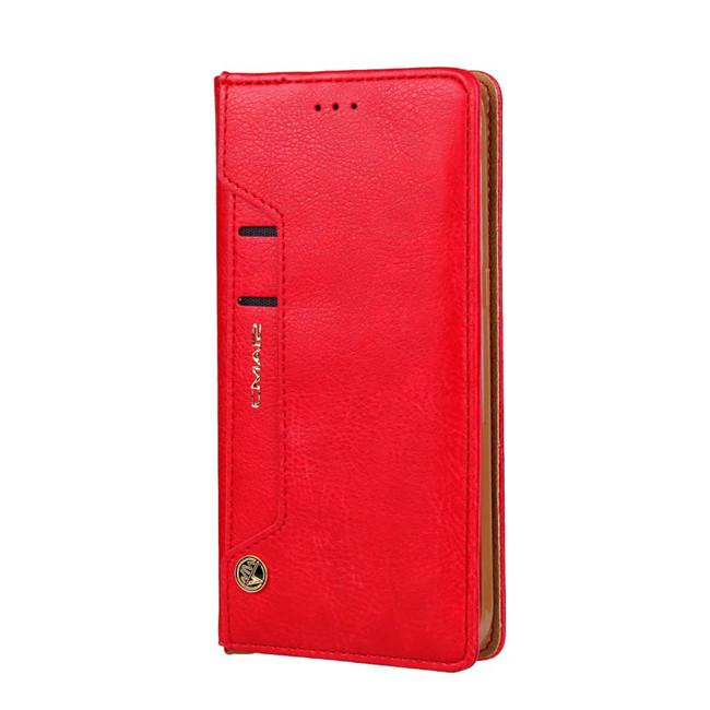 Magnetic Leather Case For Samsung Galaxy S25 S23 Plus S22 S20 Ultra Case Flip Wallet Cover For Galaxy S24 S21 A73 5G Case Stand
