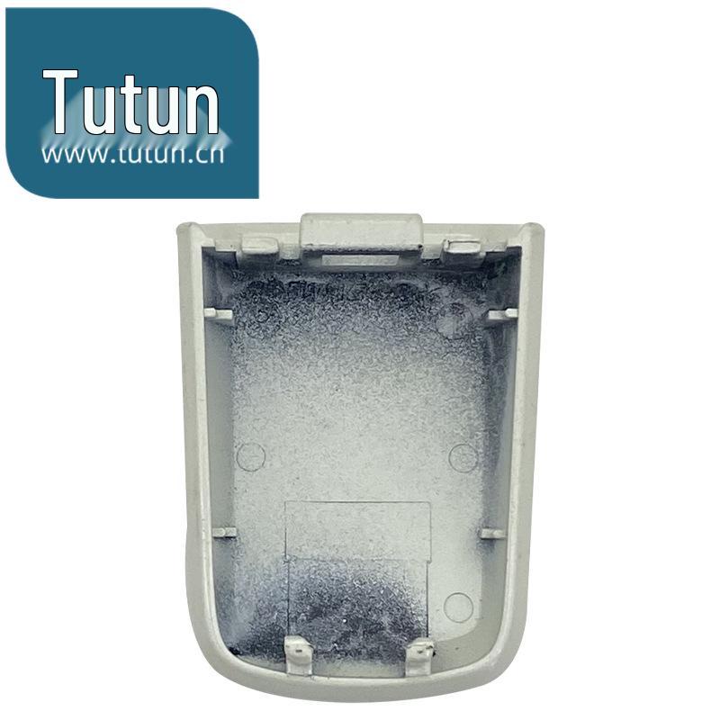 Ivory White Front Door Outer Handle Cover with Keyhole for 08-15 Qashqai Model