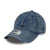 Casquette De Baseball New York Yankees Denim 9twenty
