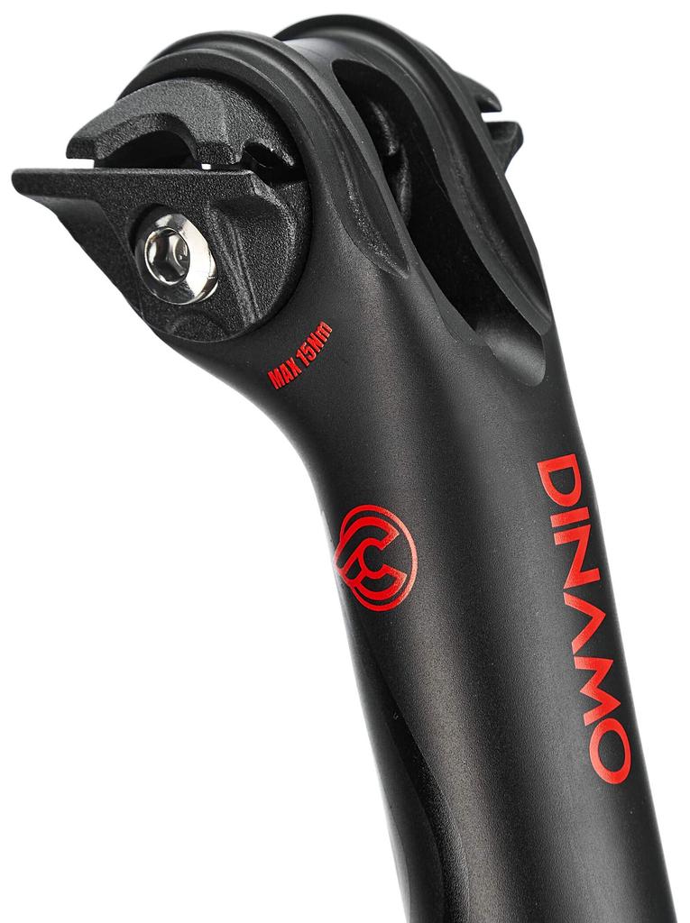 Подседельный штырь Cinelli Dynamo Черный 31.6 605016-000120