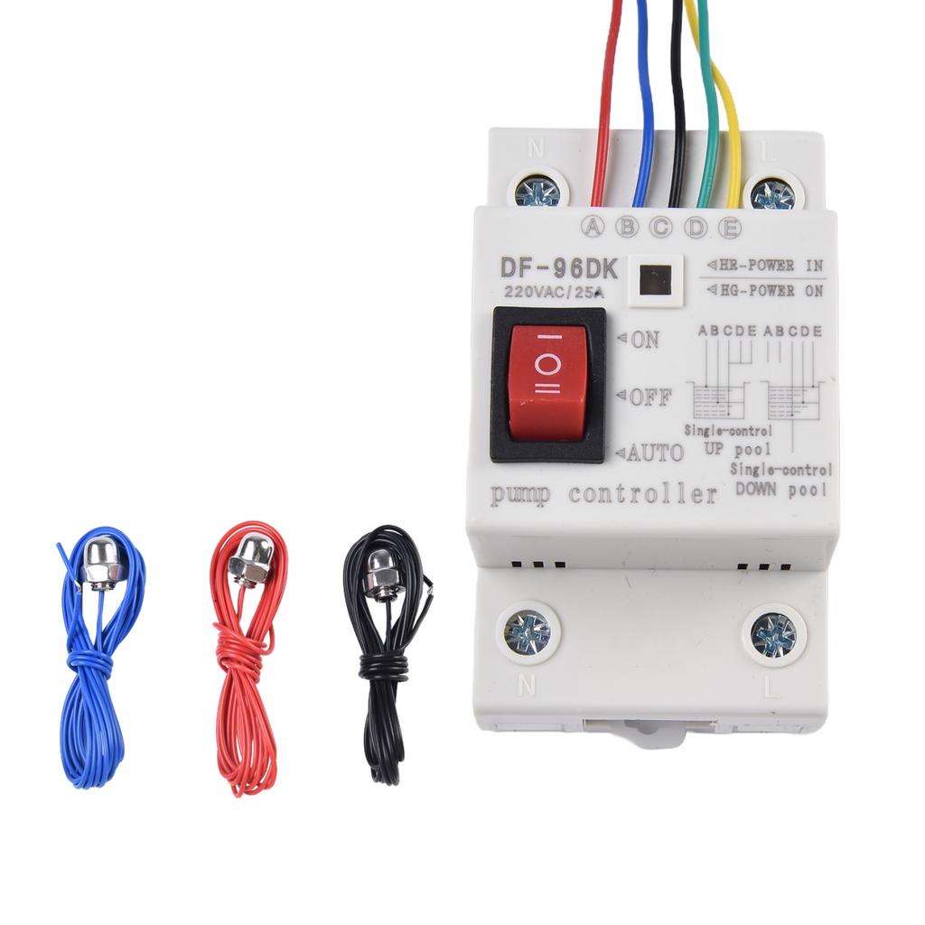 20A Контроль уровня воды Обнаружение водяного насоса 220В 50Гц 50м