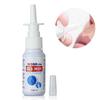 Professional Nose Antibacterial Liquid Nasal Congestion Itchy Medicine Spray