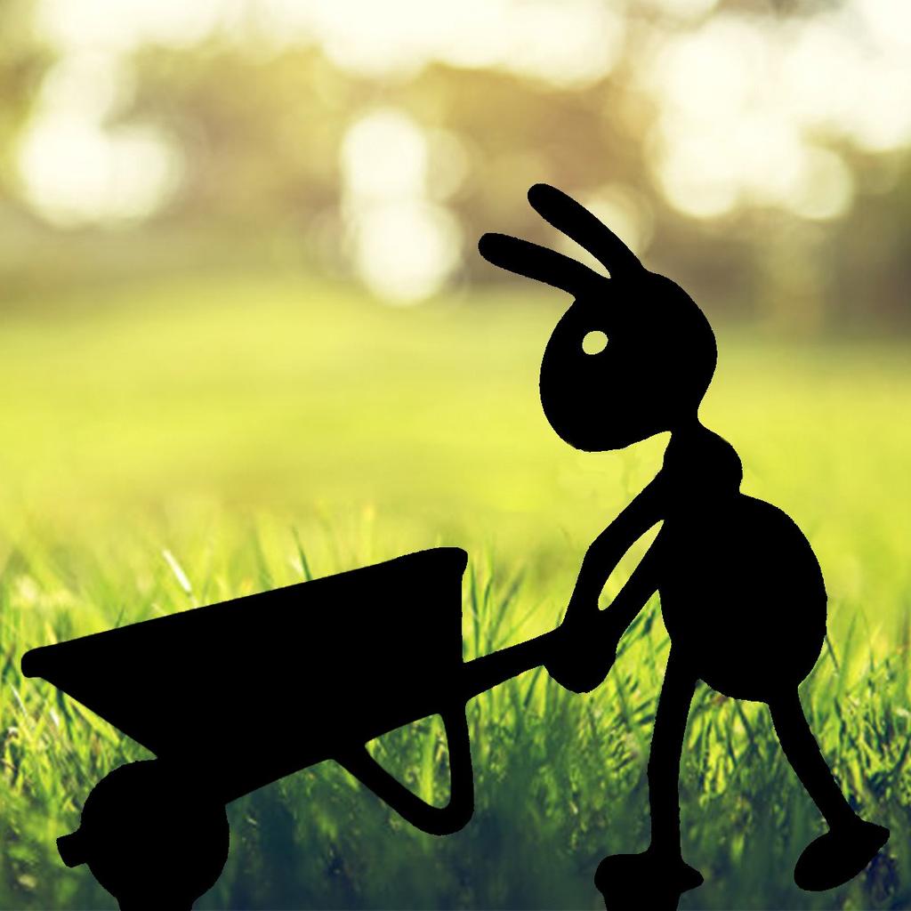 Черные металлические садовые колья для защиты от муравьев, рабочий декор для сада от муравьев, 2 шт.