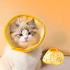 Cartoon Pet Elizabeth Collar Soft Pet Accessories New Cat Protection Collar  Cat