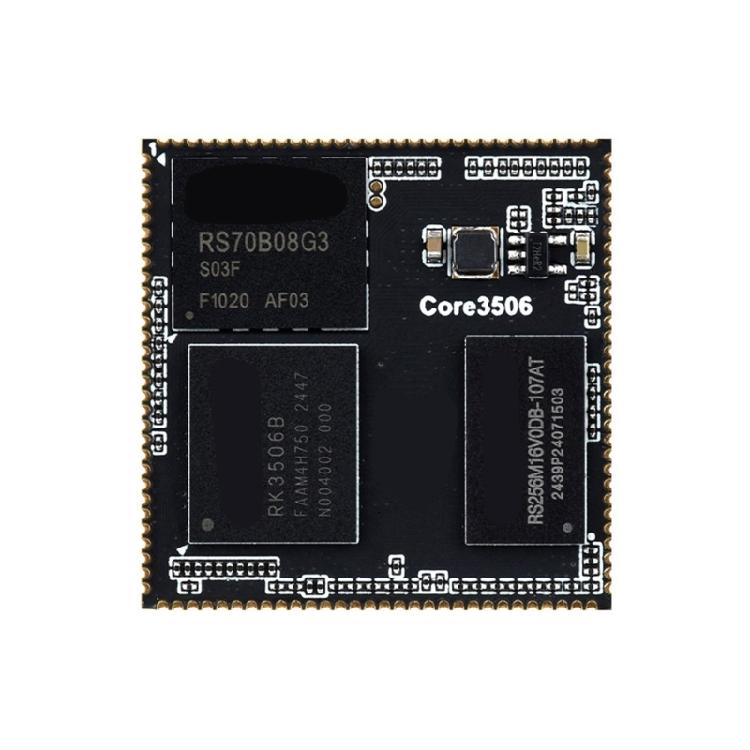 Embedded Main Board Featuring Ethernet USB Flexible GPIO Allocation Development Board for Hardware Project