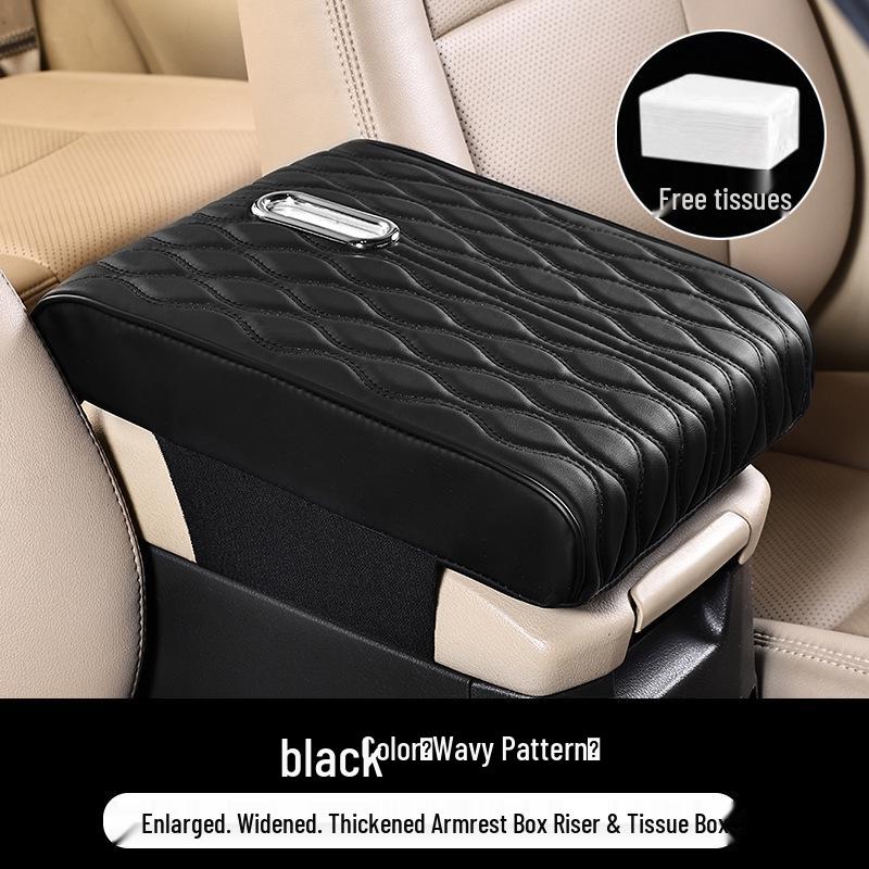 Универсальная накладка для увеличения высоты подлокотника для Prado / Land Cruiser / Patrol