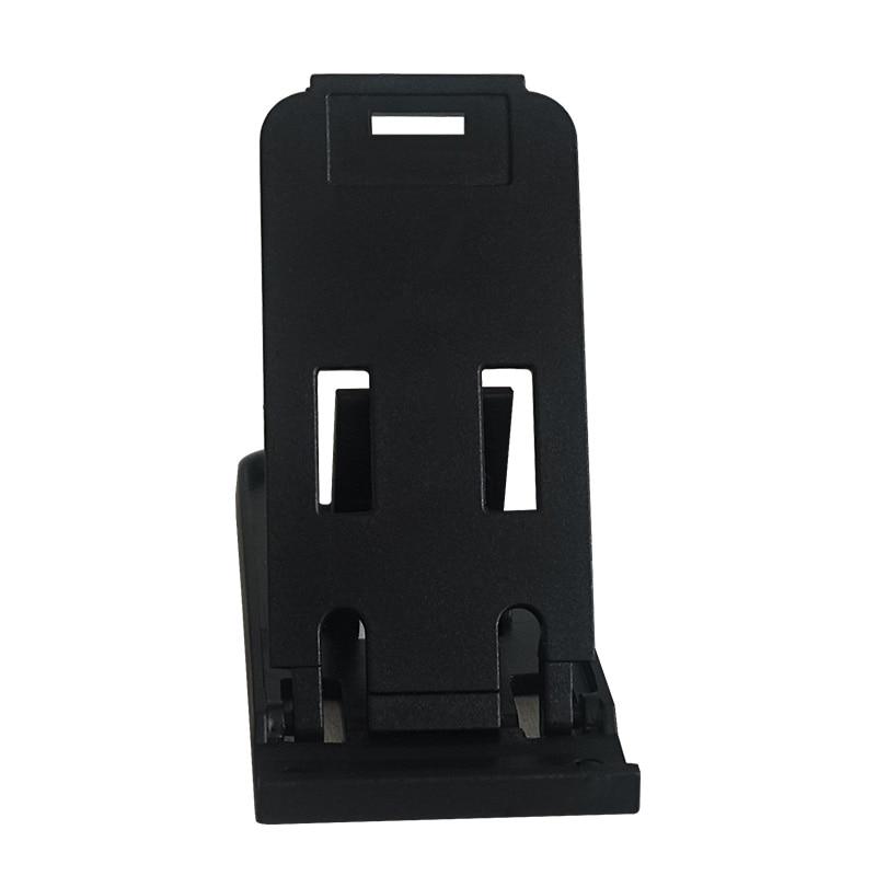 Универсальный складной столик, пластиковый держатель для мобильных устройств, настольная подставка для вашего телефона iPhone Xiaomi Samsung, смартфон, аксессуары для планшетов