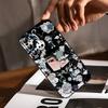Чехол для телефона Ivantill Alien Stage для Samsung Galaxy S24/S25/S22/S30/Note20/Lite/Ultra/5G/Plus/FE Мягкий черный
