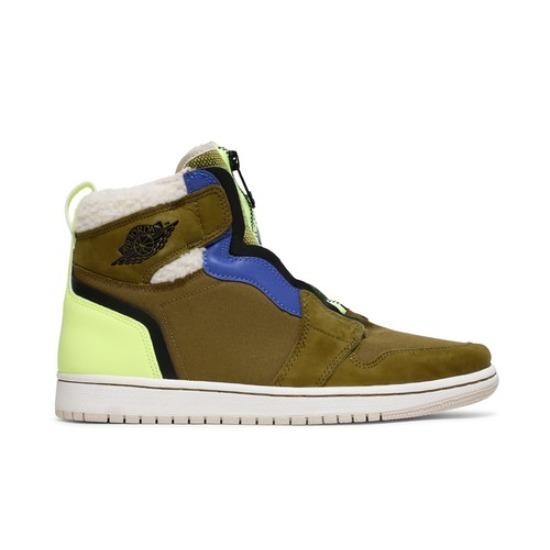 Женские Air Jordan 1 Retro High Zip Utility Pack AV3723-300