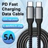 Data Cable Stable Output Tangle-Free Data Transmission