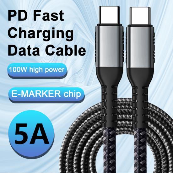 Data Cable Stable Output Tangle-Free Data Transmission