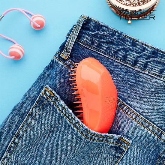 Tangle Teaser Original Mini 4 Выбор 1 Солнечно-желтый