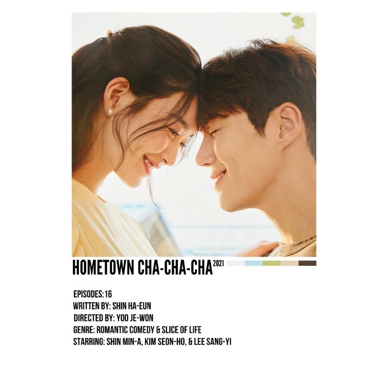 Минималистичный 2023 Горячая корейская дорама Мерцающий арбуз Дуна Постер и принты Холст Живопись Настенное искусство Картины Декор для дома Общежития