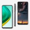 Чехол для телефона 'Кит Морской Гигант' для Xiaomi Poco M8 M7 M6 M4 M3 X7 X6 X4 Pro F7 Ultra M5S Mi 14 14T 15 15T 12T 10T Pro 12S 12 11