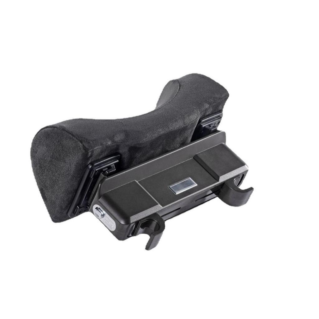 Регулируемая подушка для шеи из пеноматериала с эффектом памяти - интеллектуальный подголовник водителя U-образной формы